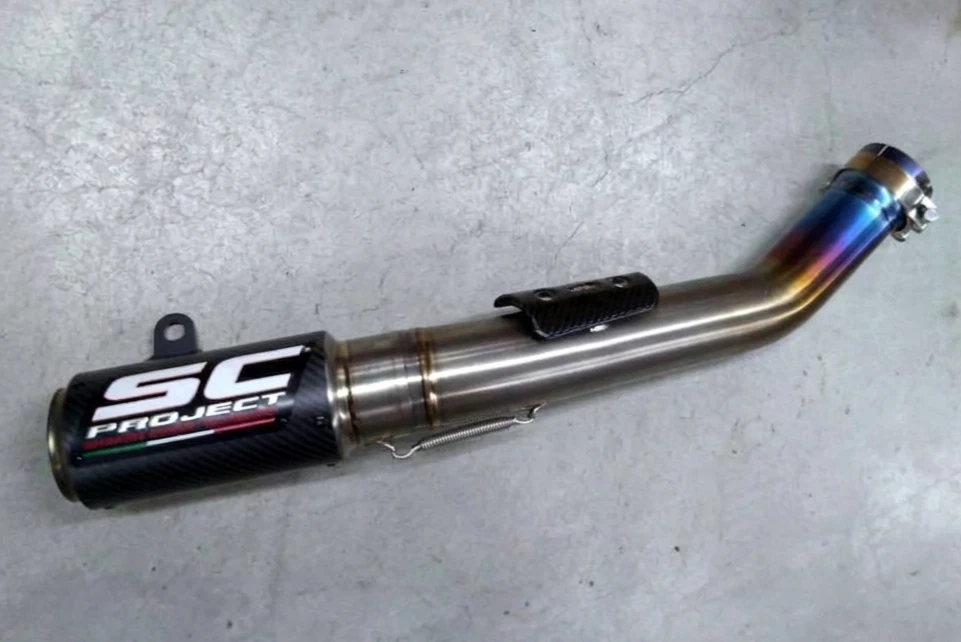 Ｋ SC-Project Motorcycle Exhausts & Exhaust System Parts for sale | eBay
