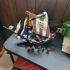 LEGO Vintage Pirates Renegade Runner Ship 6268 (Full Ship And Figs)