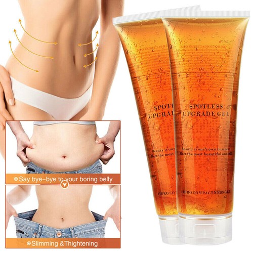 10x Fat Burning Gel Ultrasonic Massage Gel RF Cavitation Body Slimming Hot Cream - Picture 12 of 18