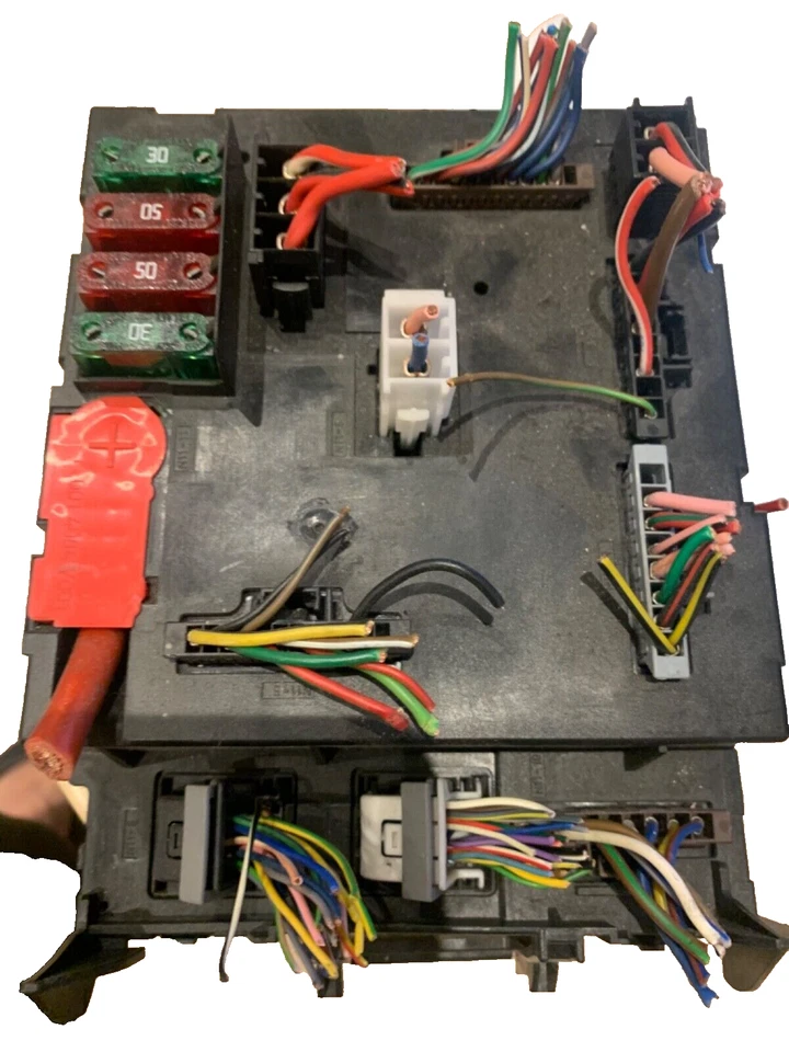 SMART SMART 2007-2012 Sicherungskasten 0011868V006 - Bild 2 von 3