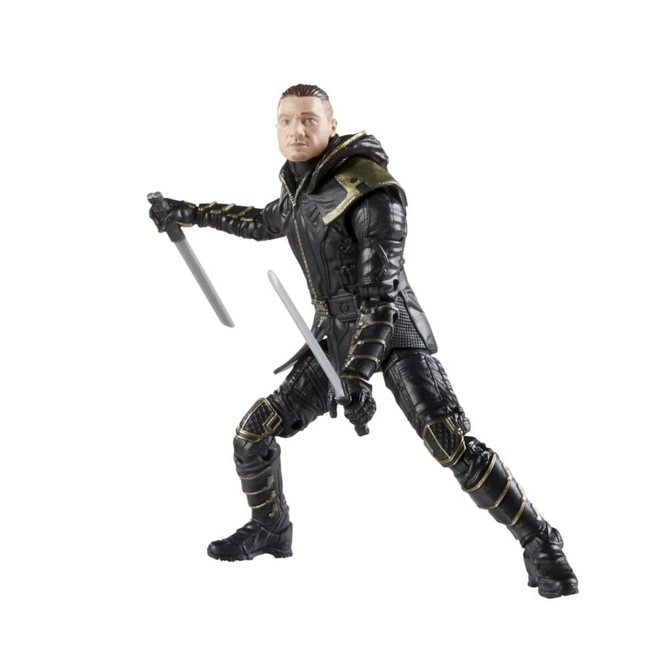 Figura de acción Ronin Hawkeye de Marvel Legends figura de juguete coleccionable de 6 pulgadas Foto 3 de 4