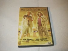 THE BIG LEBOWSKI DVD MOVIE A2551