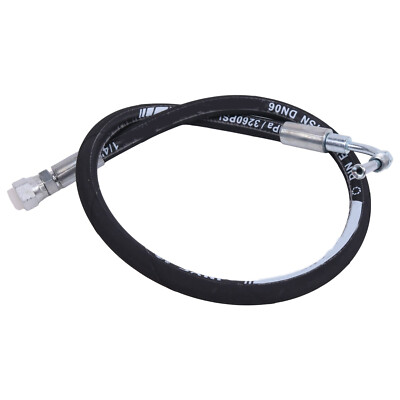 Power Steering Hose L/H for Massey Ferguson Tractor 231S 240 250 20E 1672420M92