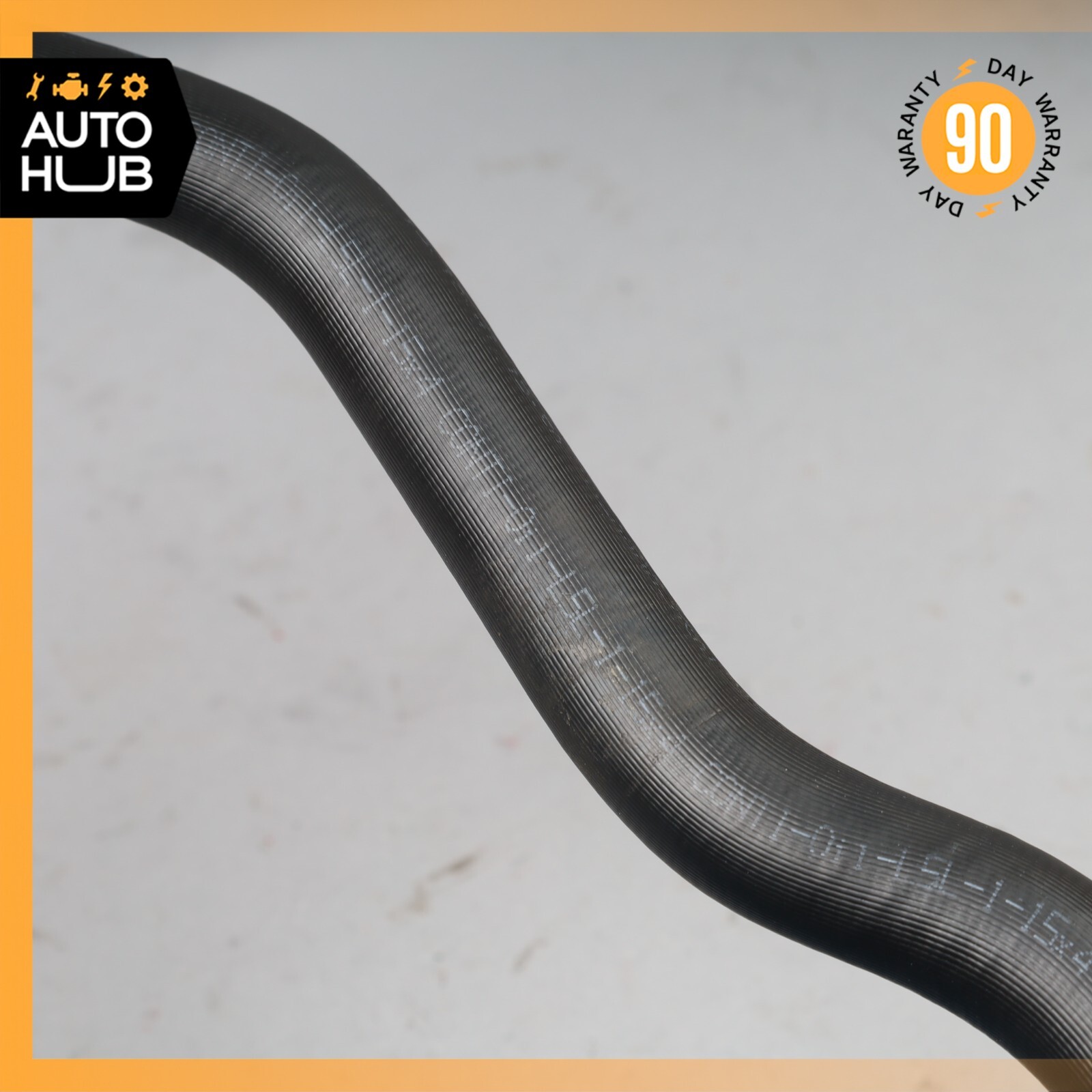 18-23 Aston Martin DB11 4.0L Engine Oil Coolant Hose Pipe Line OEM 7k