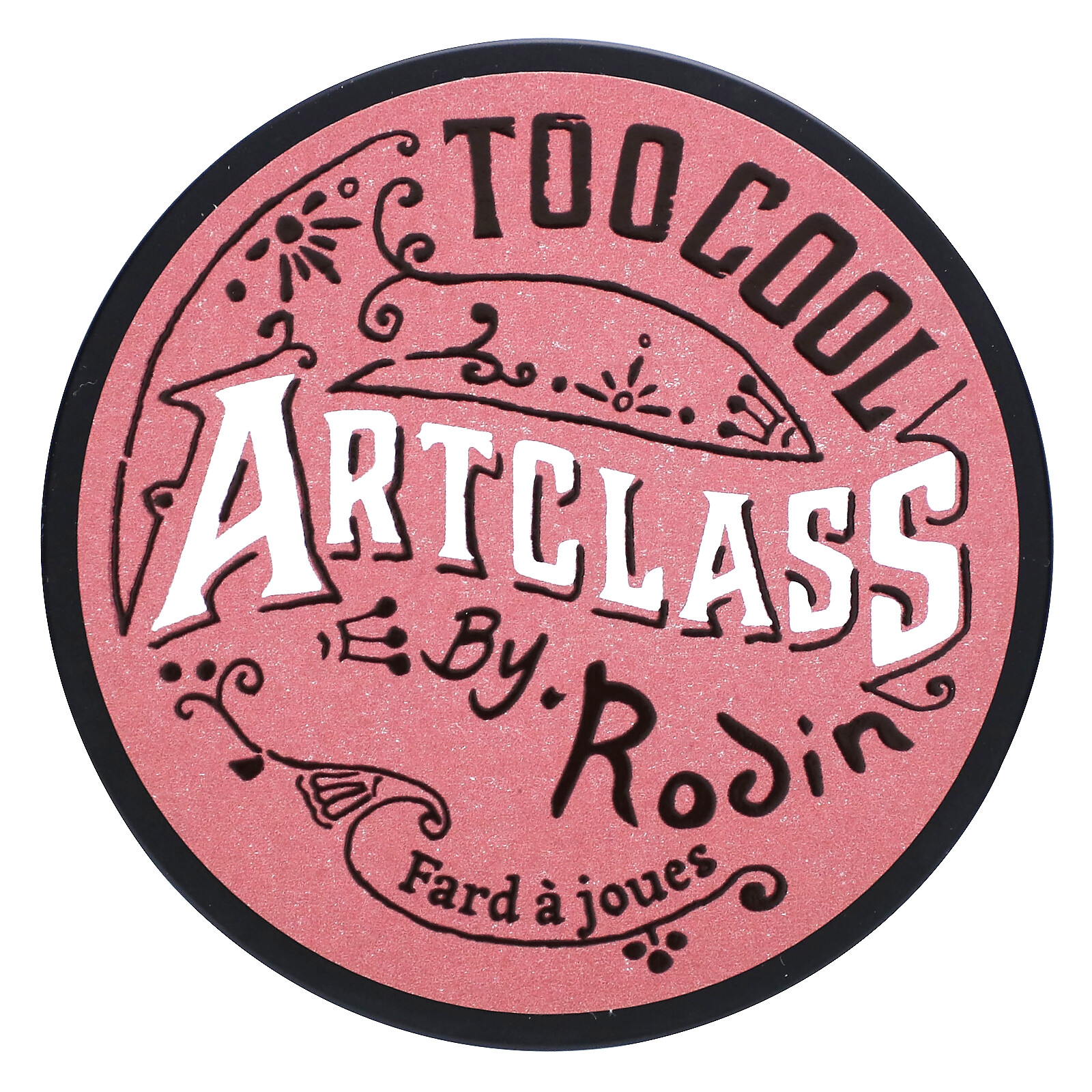 Artclass By Rodin Румяна De Rosee 03 унции 87 г 4090₽