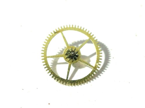 Movement CYMA 576 Original Part Replacement 210 Third Wheel Third - Picture 2 of 2