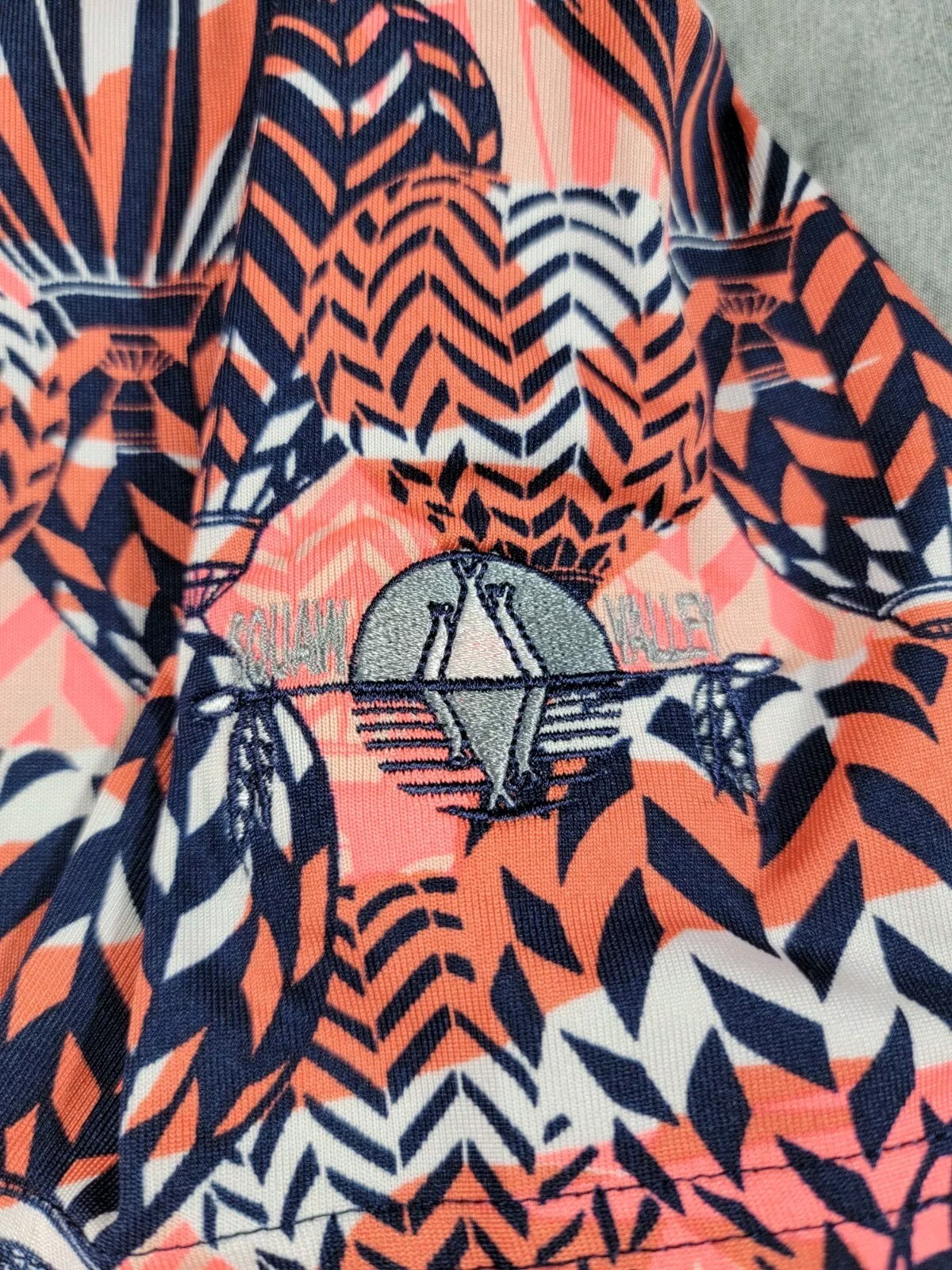 Under Armour Hot Air Balloons Men Large The playoff Performance Golf Polo Shirt thumbnail 3