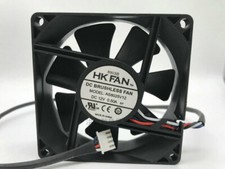 DELTA EFB1324SHE 12738 12.7CM 24V 1.38A 2-wire inverter equipment fan