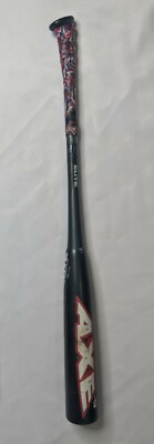 Batte Baseball Baden Axe Elite L131A – 31" 22 Oz, Alliage Scandium, Occasion