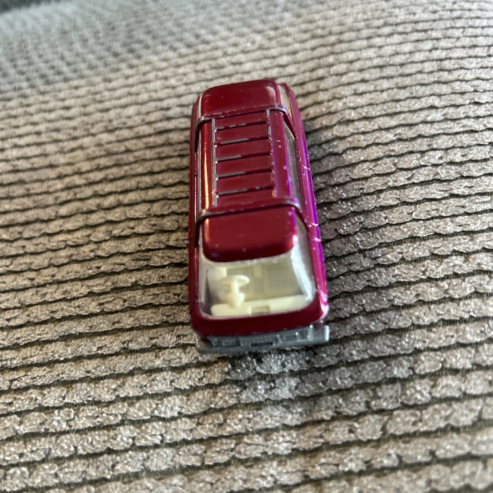 Matchbox 22d, Freeman Inter City - Free Price Guide & Review