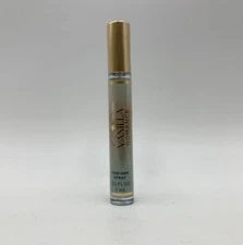 Bath & Body Works Vanilla Romance Perfume Spray Single Travel Mini #899C