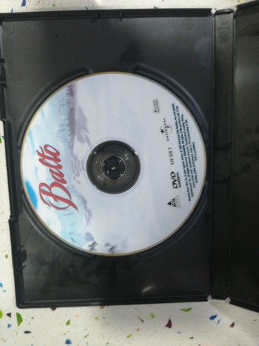 BALTO DVD LA LEYENDA DEL PERRO ESQUIMAL INFANTIL AM - Imagen 3 de 3