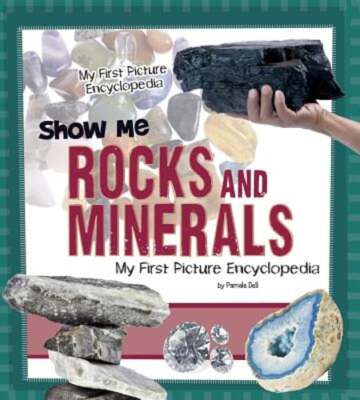 Show Me Rocks and Minerals by Patricia Wooster: Used