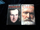 VICTOR HUGO 2 TOMES BIOGRAPHIE/LITTERATURE/FRANCE 920