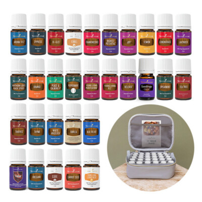 Ätherische Öle, Young Living, Neu, OVP, neue Lieferung, 1 (ein) Fläschchen