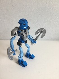 Lego Bionicle: Gali Nuva - 8570 - Complete w/ Manual - Read Description