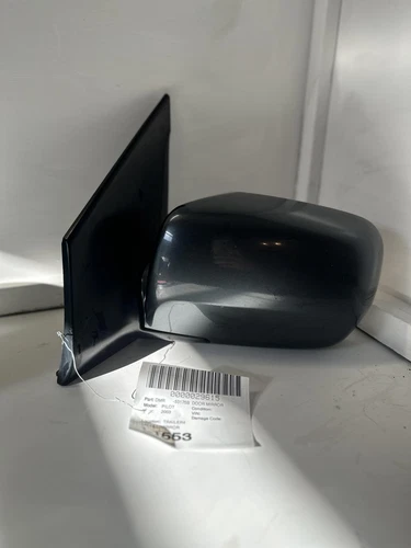 03-08 HONDA PILOT Door Mirror Left