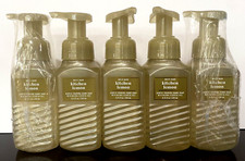 Bath  Body Works KITCHEN LEMON Gentle Foaming Hand Soaps Lot of 5
