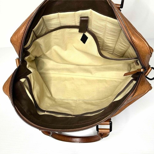 Longchamp Tasche Vintage braun YS58 - Bild 3 von 10
