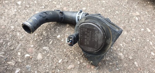 Original AUDI VW SKODA Zusatzwasserpumpe Kühlmittelpumpe Bosch 2Q0965567 1.5TSI