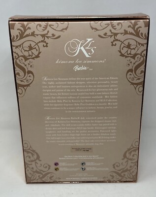 Kimora Lee Simmons 2008 Barbie Doll for sale online | eBay