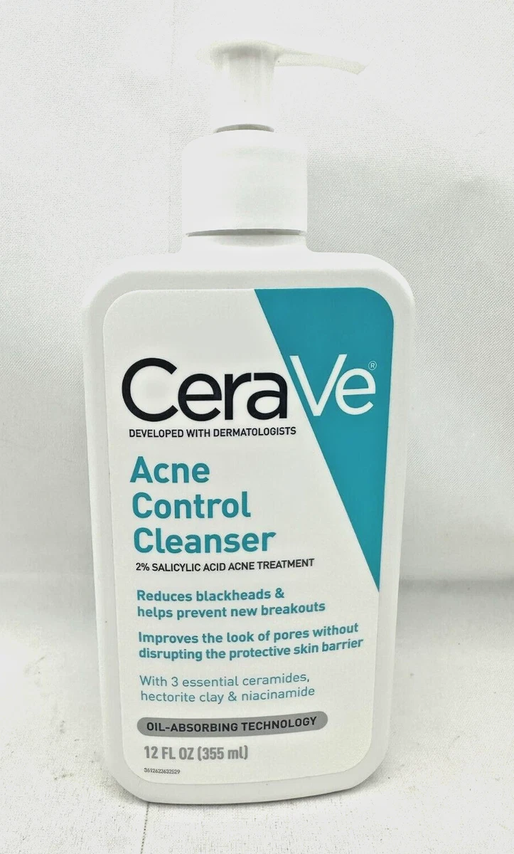Гель Для Умывания Cerave С Ниацинамидом Купить