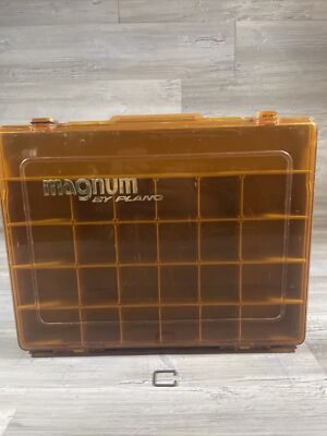 Plano Magnum 1152 Tackle Box Double Sided Academy Sports Tackle Boxes Fishing Gear Plano Plano Magnum 1152 Tackle Box Double Sided Academy Sports Tackle Boxes Fishing Gear Plano