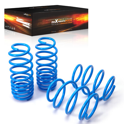MaXpeedingrods Lowering Springs For Honda Accord 2018-2025 F 1.3'' R 1.3''
