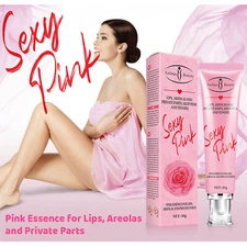 Aichun Beauty Pink Tender Skin Essence Lips Areolas Private Parts 30g