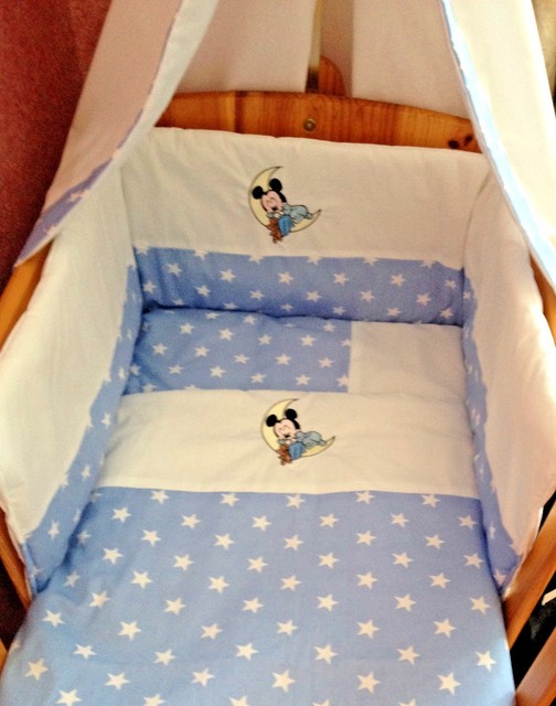 east coast fontana cot bed