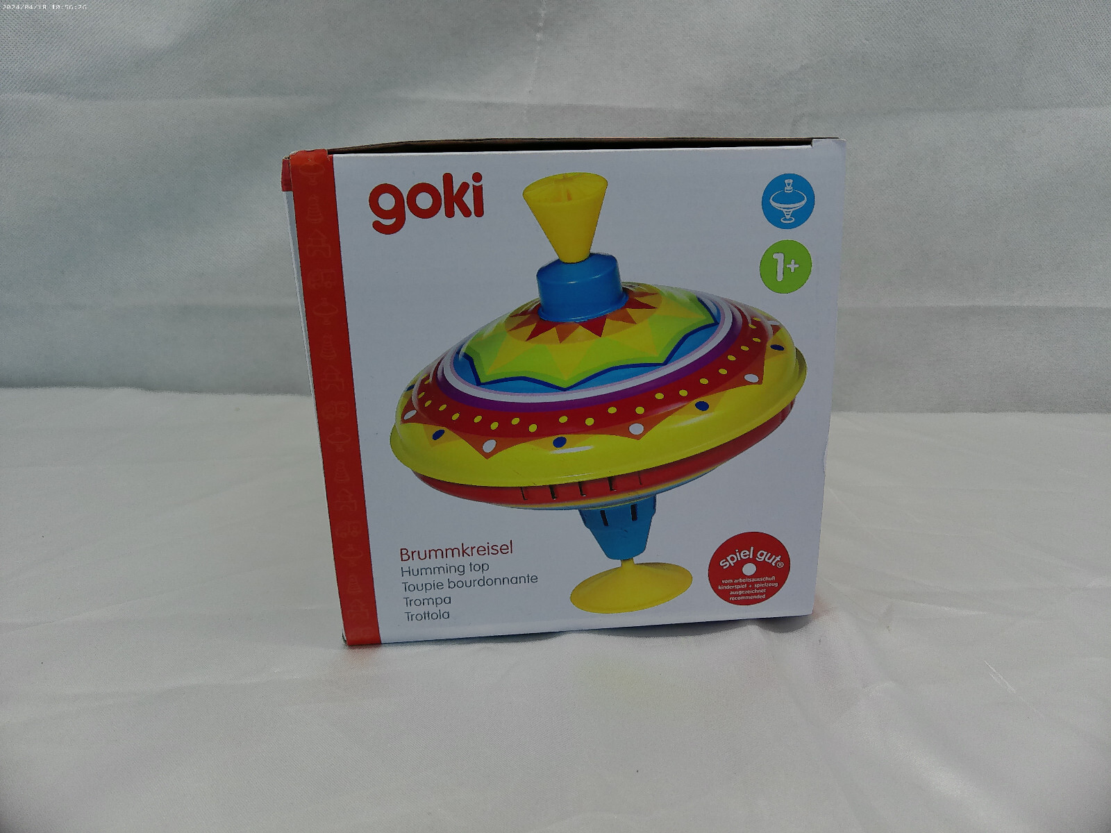 Goki 53050 Brummkreisel - Image 2