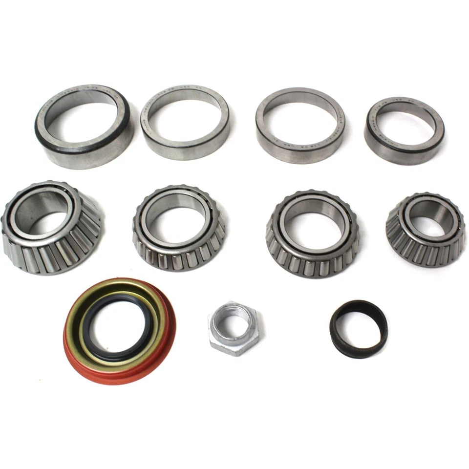 Timken DRK320 Differential Rebuild Kit Rear for Chevy S10 BLAZER GMC S15 Jimmy - Image 4 of 4