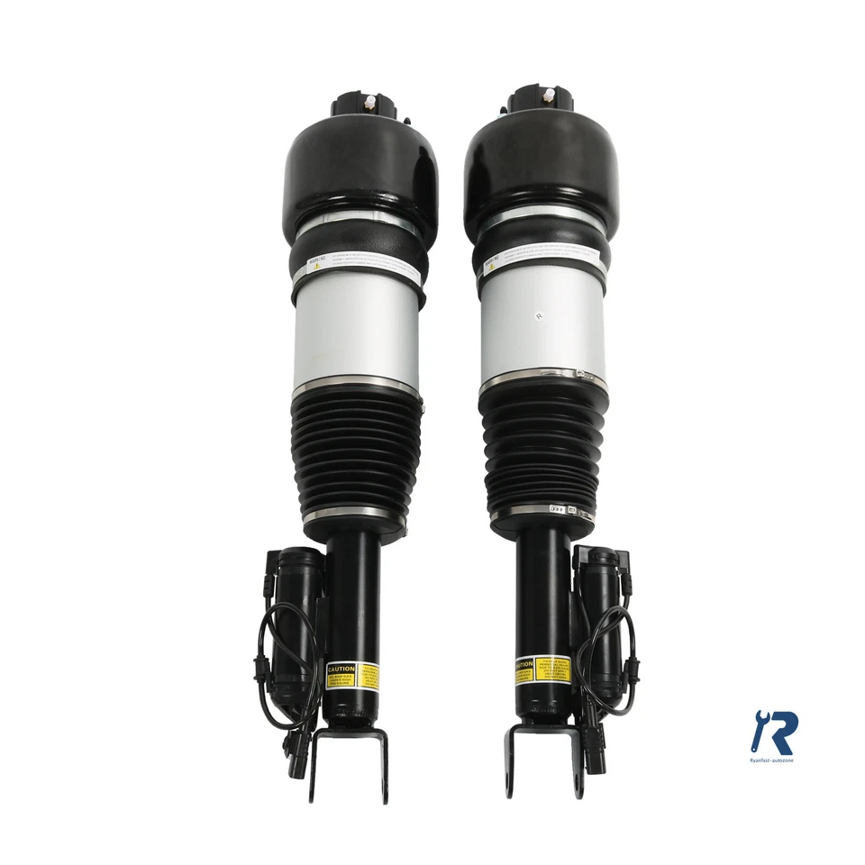 Amortiguador de puntal de suspensión neumática delantero izquierdo+derecho para Mercedes-Benz CLS500 CLS550 Foto 2 de 4