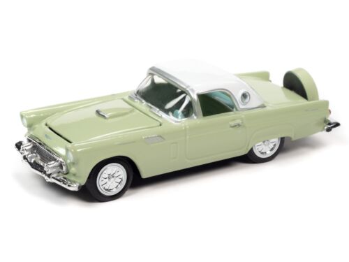 Racing Champions 1:64 Diecast Car '56 Ford Thunderbird Limited By Auto WorldRC12
