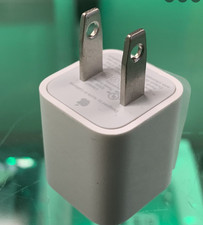 Apple 5W USB POWER ADAPTER (EU) for sale online | eBay