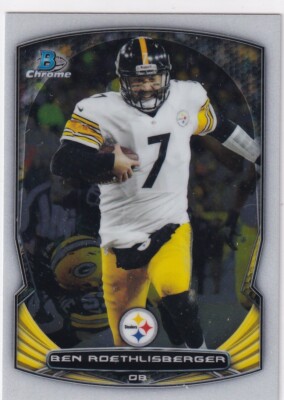 2014 BOWMAN CHROME FOOTBALL #1-222 FINISH YOUR SET YOU-PICK