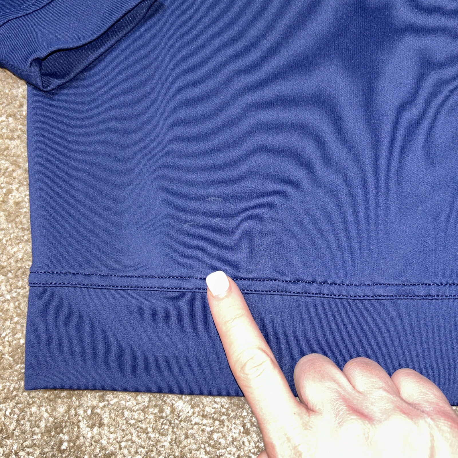 Peter Millar Perth Performance Pullover Men's Med… - image 6