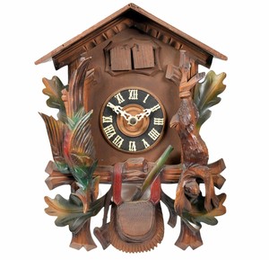 reloj cuckoo
