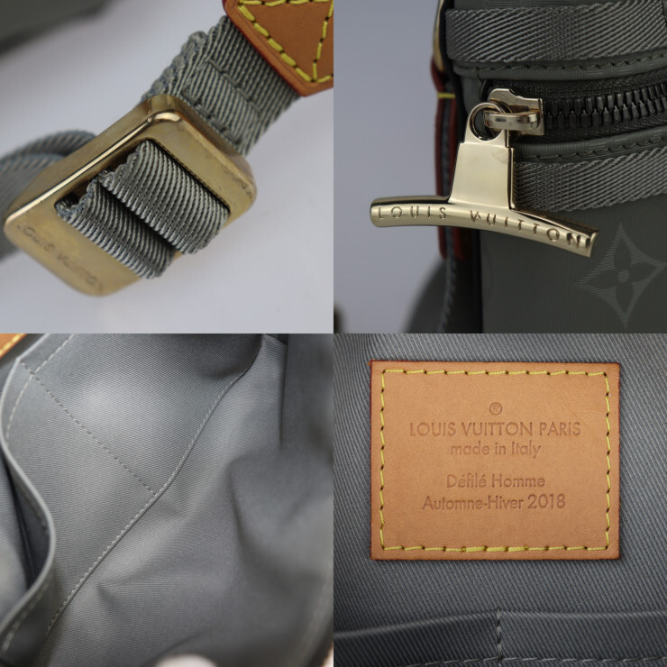LOUIS VUITTON Shoulder Bag M43889 Messenger PM Monogram