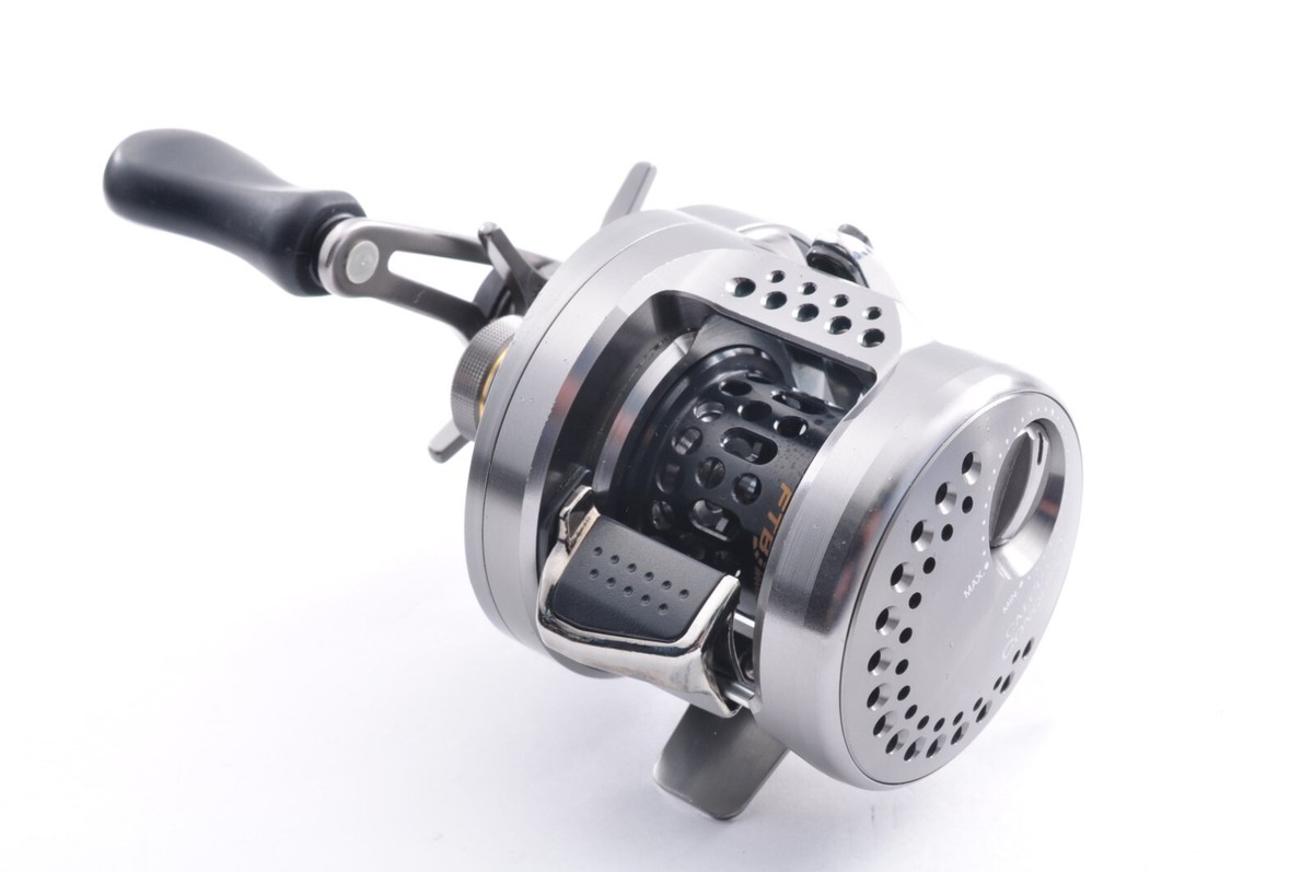 リール SHIMANO 17 CALCUTTA CONQUEST BFS HG LEFT Shimano 17 Calcutta Conquest BFS Japan model 2017-2022