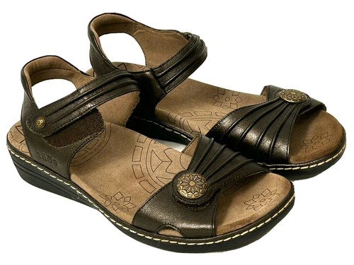 S L500 How To Clean Taos Sandals