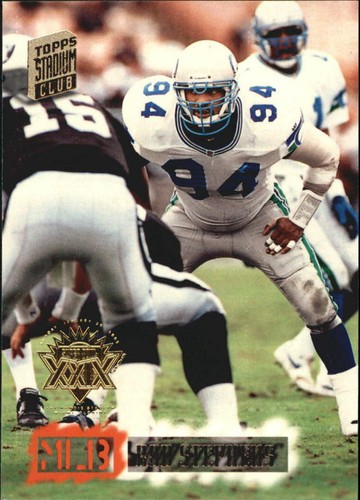 1994 Stadium Club Gold Stamped Super Bowl Football Cards # 1 - 250 - You Pick - Picture 115 of 177