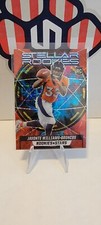 2021 Rookies & Stars Stellar Rookies Longevity Prizm Javonte Williams RC #SR-9