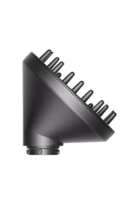 Genuine Dyson Airwrap Diffuser Attachment - Iron/Grey (NEW/SEALED)