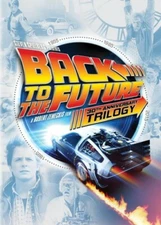 Back to the Future 30th Anniversary Trilogy, Acceptable DVD, Michael J. Fox,Chri