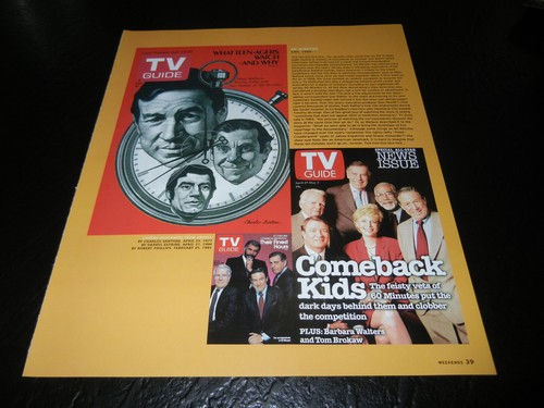 TV Guide Decades of Historic Pictures Shows Series Historic Nostalgic - EUC - Picture 5 of 126