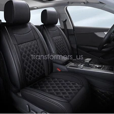 For Ford Fusion Car 5 Seat Covers Full Set Front & Rear Protector Cushions
