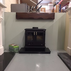 Wooden Beam Fireplace Shelf Wooden Beam Ebay