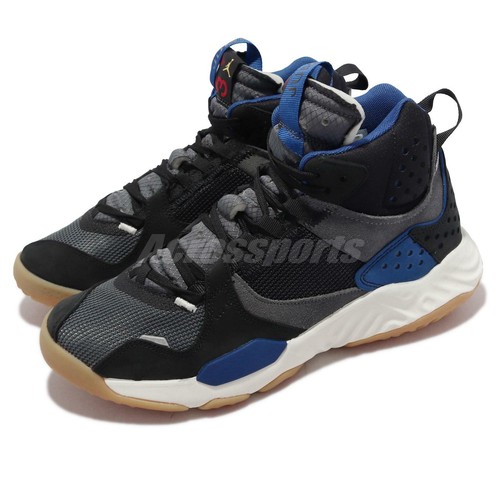 Nike Jordan Delta Mid Storm Blue Black 