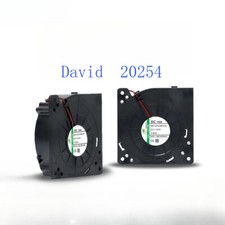 DC12032 blower 12V24V smoke exhaust turbine centrifugal blower